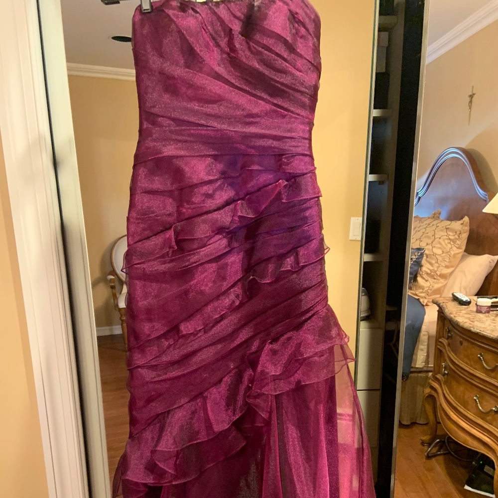 Evening gown